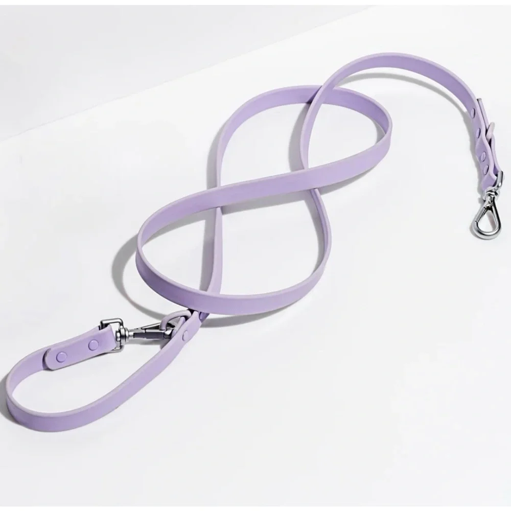 Wild One Dog Leash - Lilac